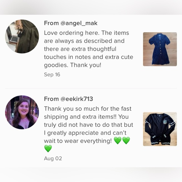 Meet Your Posher - Picture 2 of 8